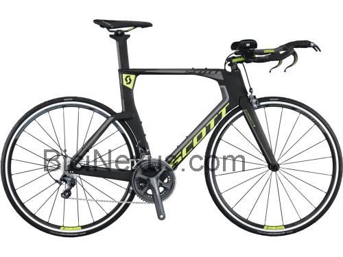 Scott Plasma 10 ficha técnica y opiniones